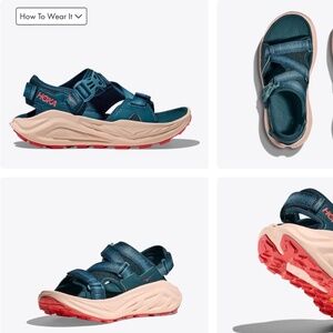 Women’s Hoka Infini Hike TC